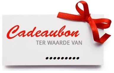 Cadeaubonnen
